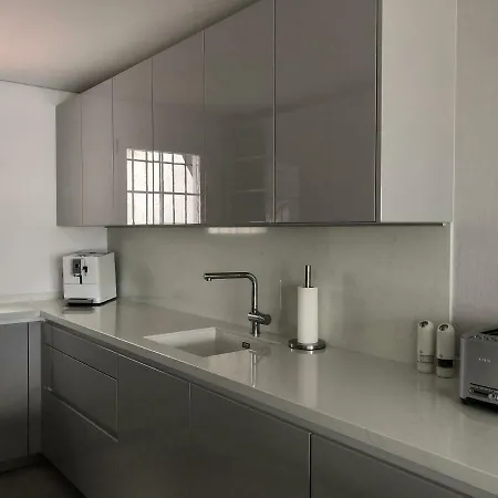 Apartment Modern Puente *