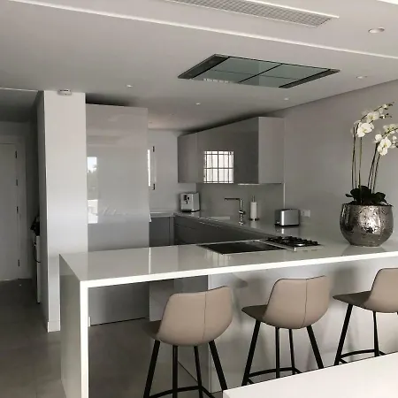 Modern Puente Apartment Marbella