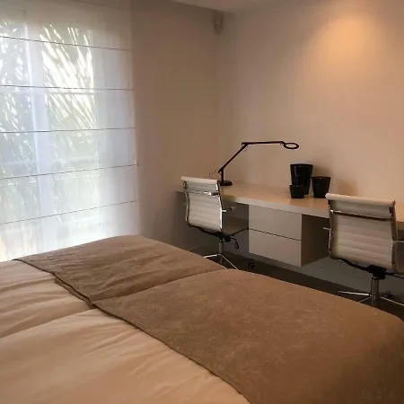 Modern Puente Apartment Marbella