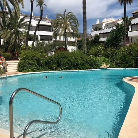 Apartment Modern Puente Marbella