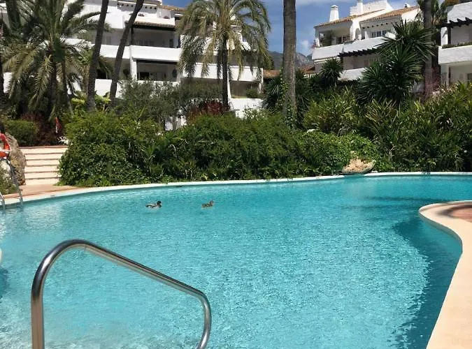Lejlighed Modern Puente Marbella